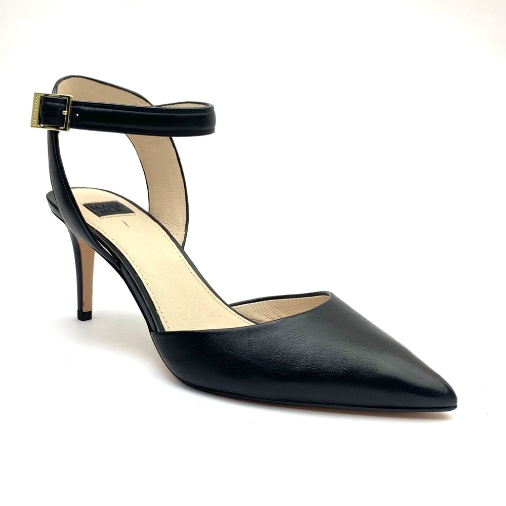 LOUISE ET CIE Kota Ankle Strap Pump sz